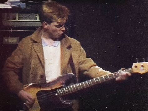 Bass guitarist Andy Rourke of The Smiths, one of Britain's most influential bands, dies at 59